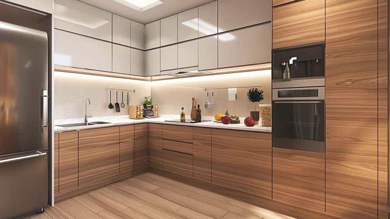 روکش های ام دی اف