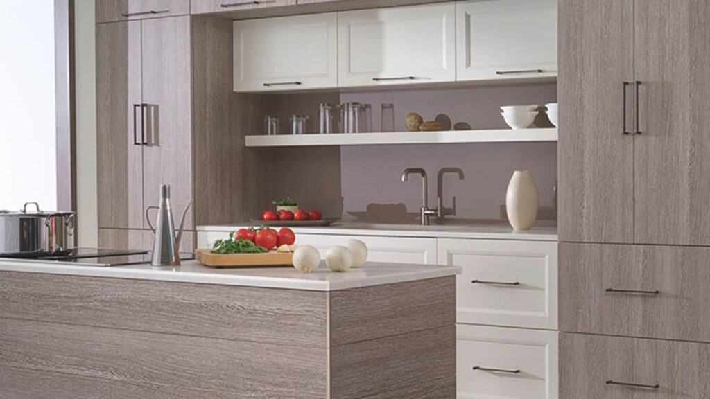 انواع روکش های ام دی اف