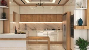 کابینت آشپزخانه مدرن