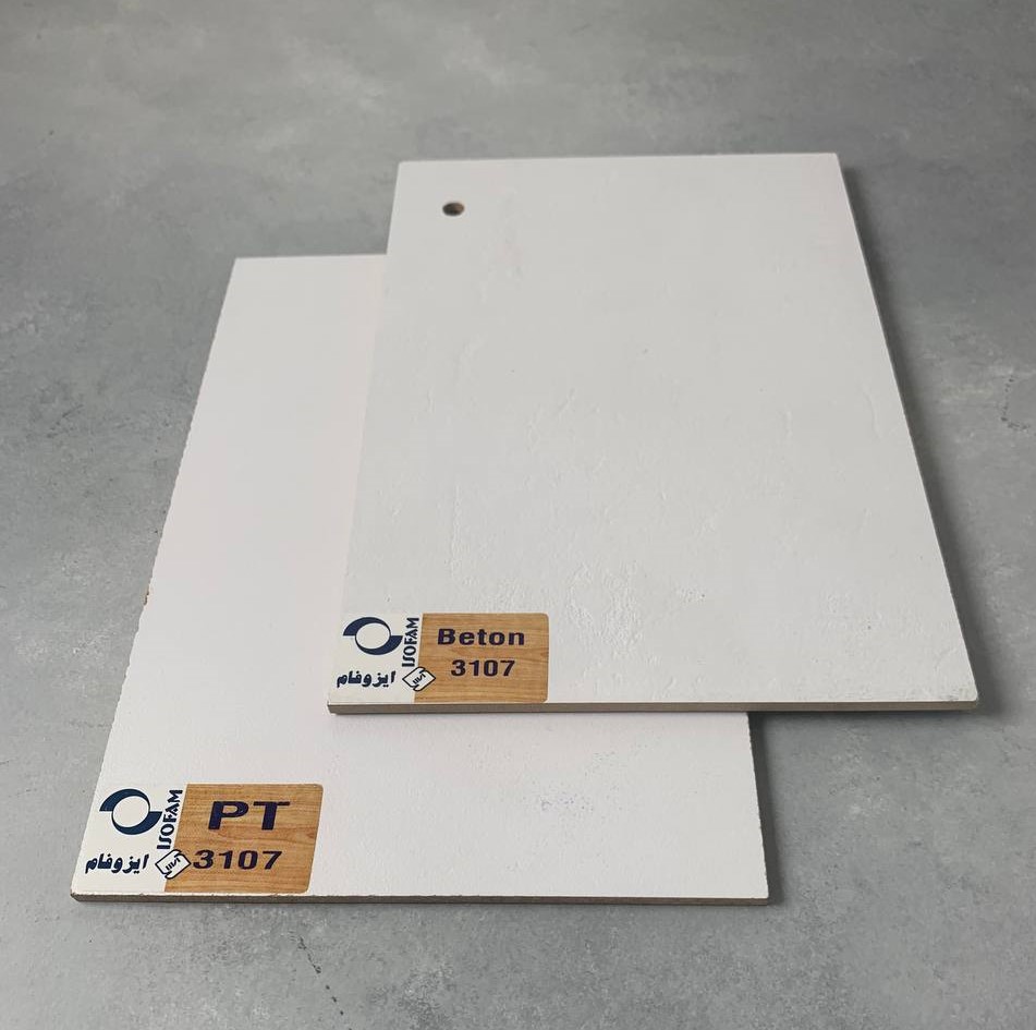 ام دی اف طرح بتن