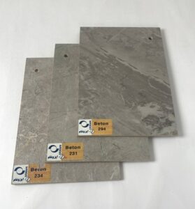 ام دی اف طرح بتن ایزوفام