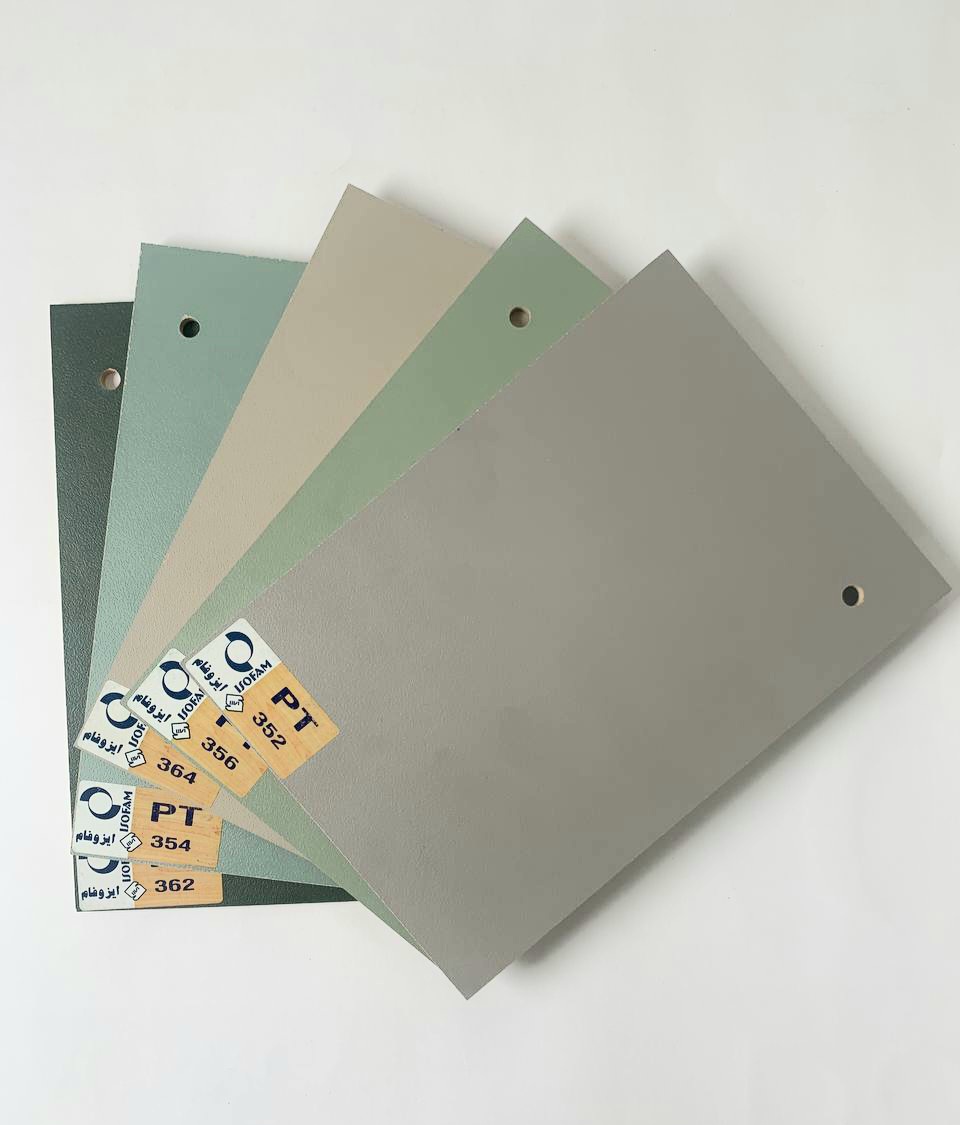 ام دی اف PT ایزوفام