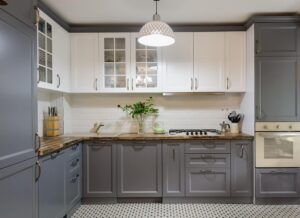 کابینت ام دی اف آشپزخانه