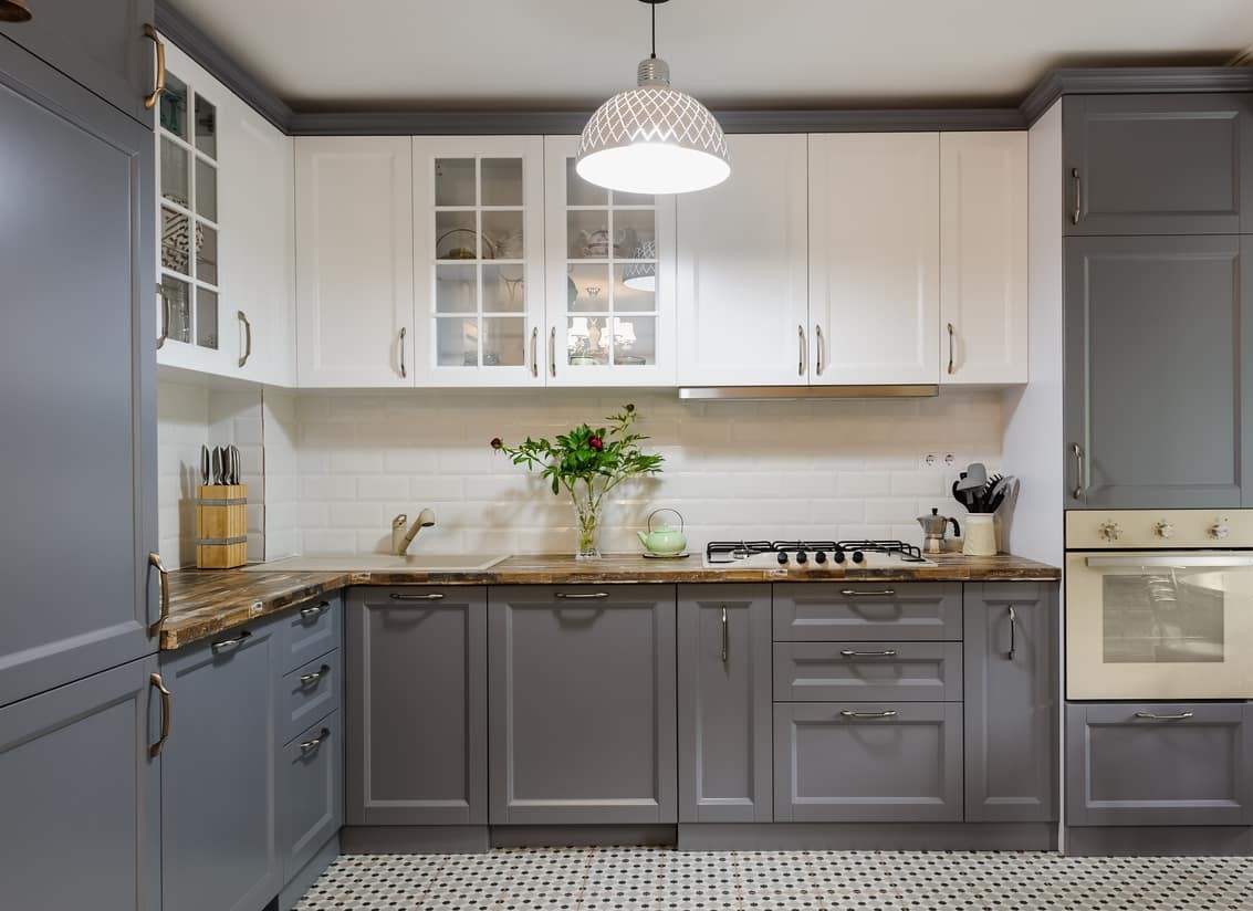 کابینت ام دی اف آشپزخانه