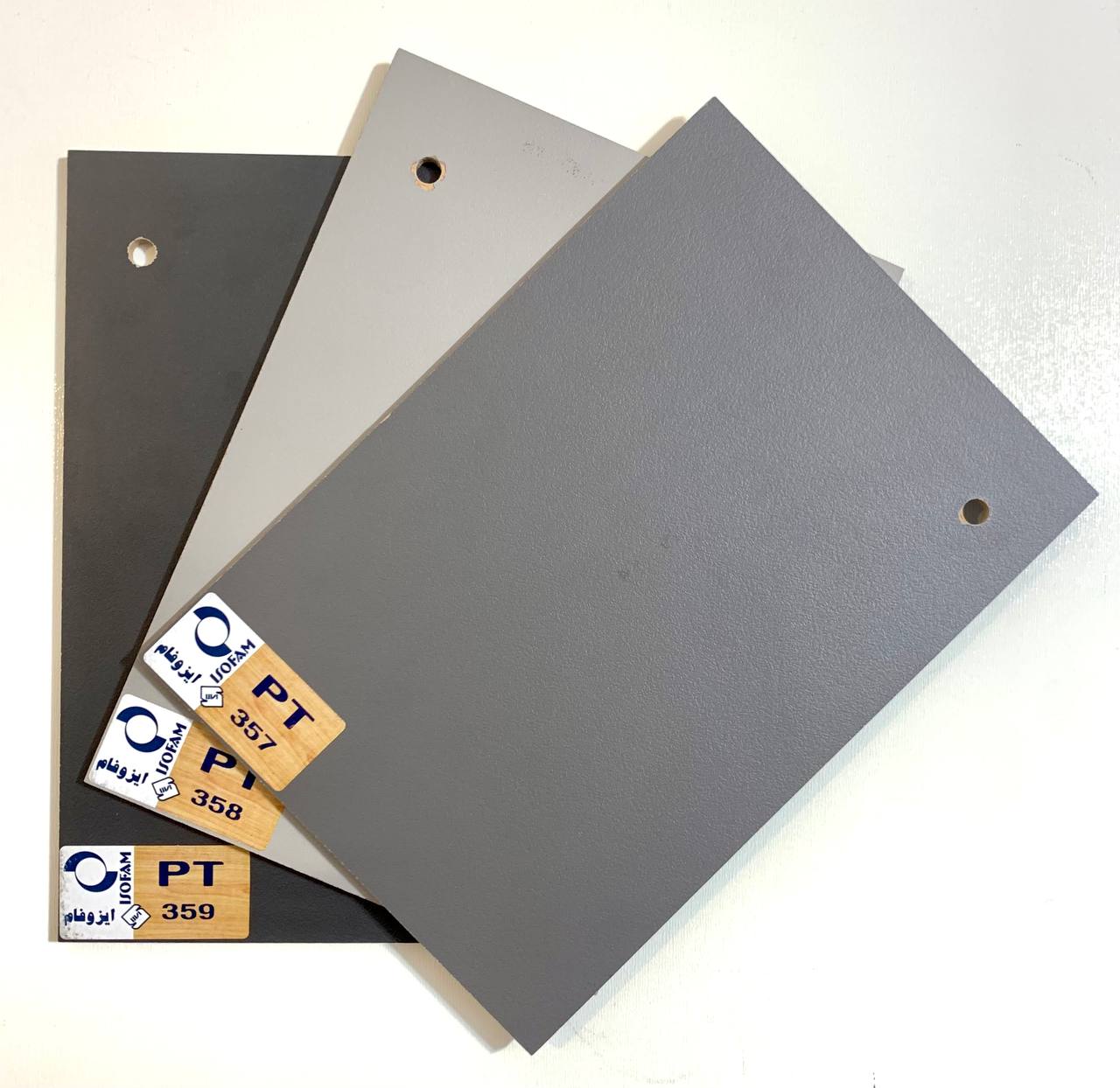 ام دی اف طرح PT ایزوفام