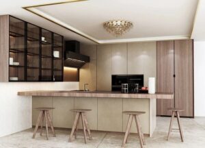 ام دی اف طرح چوب