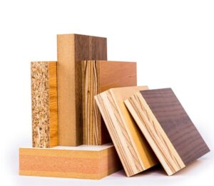 ام دی اف یا چوب