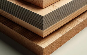 تفاوت ام دی اف و نئوپان