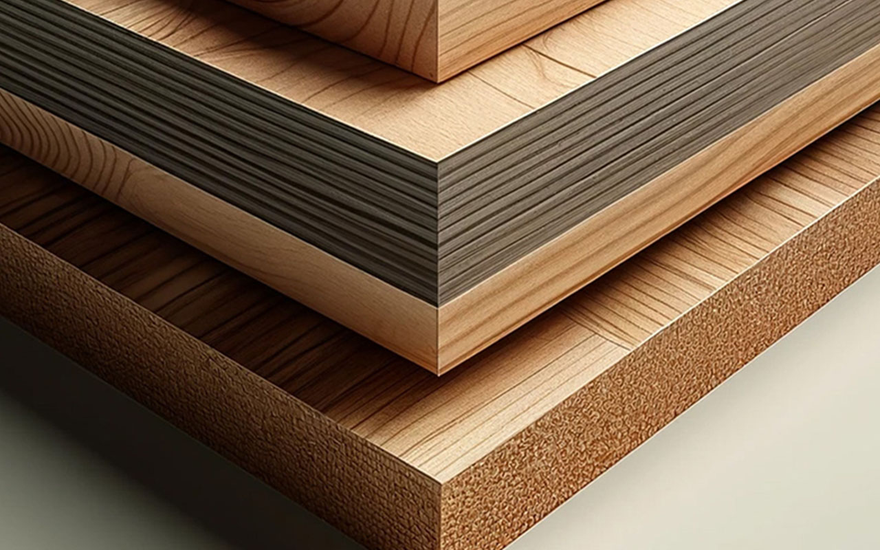 تفاوت ام دی اف و نئوپان