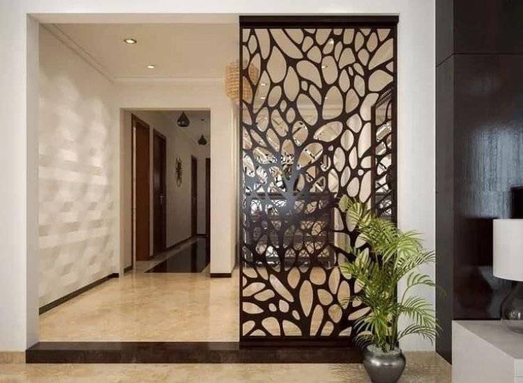 پارتیشن دکوراتیو MDF